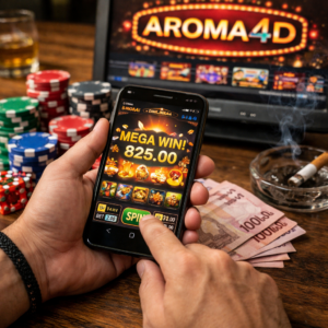 Cara Maksimalkan Keuntungan Harian di AROMA4D Tanpa Ribet