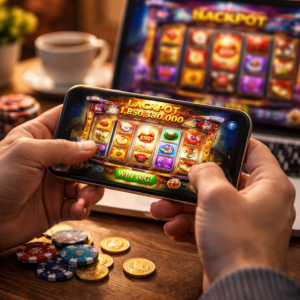 Slot Online dengan Sistem Stabil: Kenapa Banyak Player Betah Main Lama?