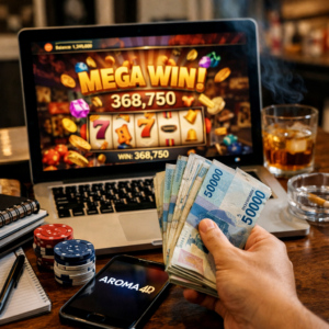 Cara Profit di Slot Online Secara Bertahap: Strategi Santai tapi Konsisten